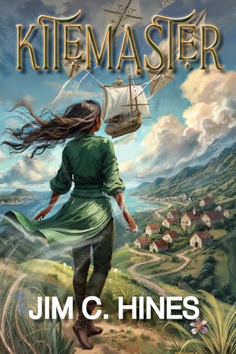 Kitemaster von CAEZIK SF & Fantasy