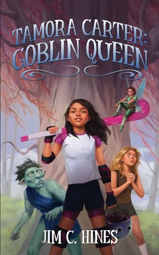 Tamora Carter: Goblin Queen von Jim C. Hines