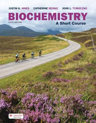 Biochemistry: A Short Course Biochemistry: A Short Course von Macmillan Learning
