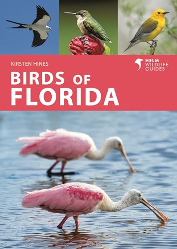 Birds of Florida (Helm Wildlife Guides)