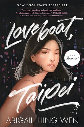 Loveboat, Taipei: Now a Major Motion PIcture! von HarperCollins