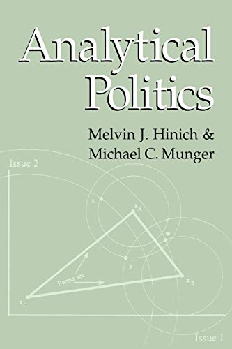 Analytical Politics von Cambridge University Press