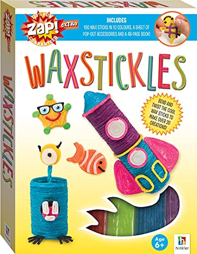 Zap! Extra Waxstickles Zap! Extra Waxstickles