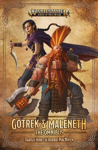 Gotrek and Maleneth: The Omnibus (Warhammer: Age of Sigmar) von Games Workshop