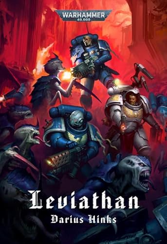Leviathan. Warhammer 40.000 von Panini Comics