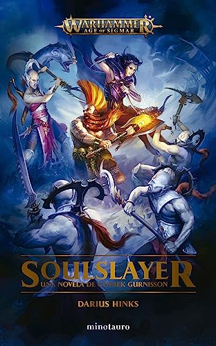 Soulslayer (Warhammer Age of Sigmar) von Minotauro