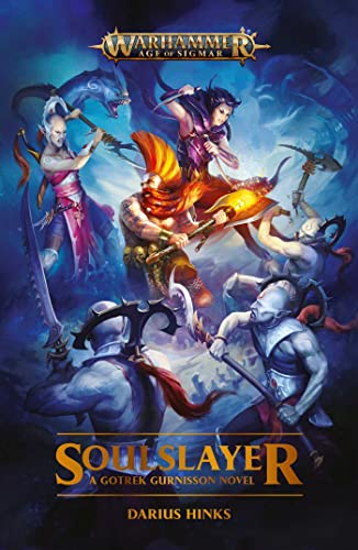 Soulslayer (Warhammer: Age of Sigmar) von Games Workshop