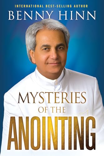 Mysteries of the Anointing von Charisma House