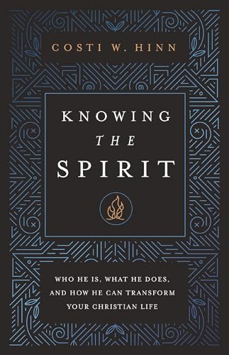 Knowing the Spirit: Who He Is, What He Does, and How He Can Transform Your Christian Life von Zondervan
