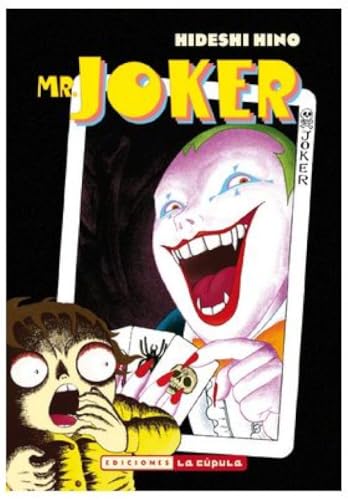 Mr. Joker von Ediciones La Cúpula, S.L.