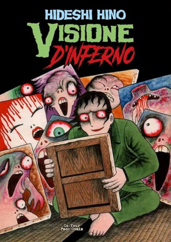 Visione d'inferno von In Your Face Comix