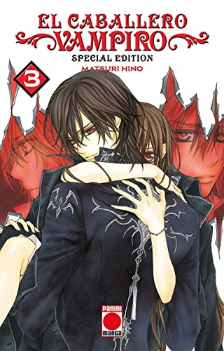 Caballero vampiro omnibus n.3 von Panini Comics