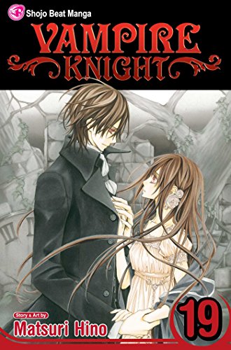 VAMPIRE KNIGHT GN VOL 19: Volume 19 (VAMPIRE KNIGHT TP, Band 19)