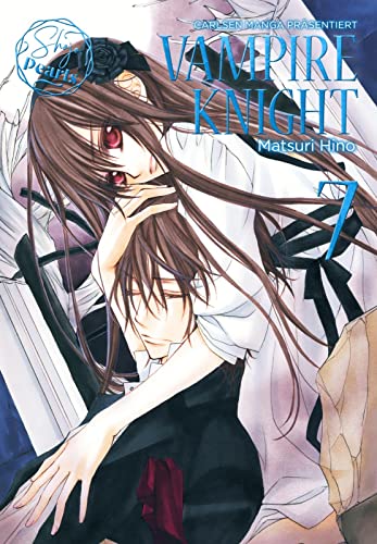 Vampire Knight Pearls 7: Die Neuausgabe in edlen Doppelbänden und wunderschönem Rückenbild von Carlsen Manga