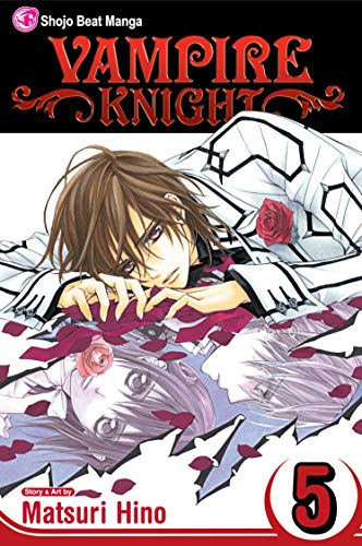 VAMPIRE KNIGHT TP VOL 05 (C: 1-0-0) von Simon & Schuster
