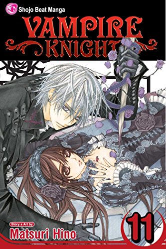 VAMPIRE KNIGHT TP VOL 11 (C: 1-0-1) von Simon & Schuster