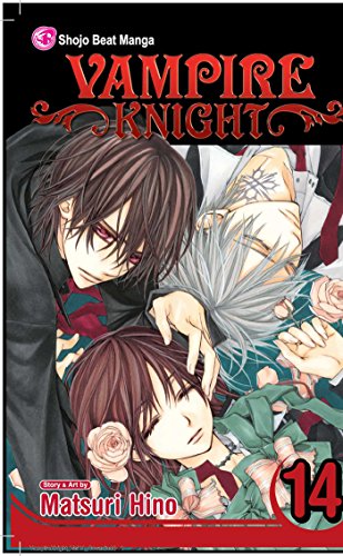 VAMPIRE KNIGHT TP VOL 14 (C: 1-0-1): Volume 14