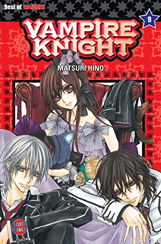 Vampire Knight 9 (9) von Carlsen