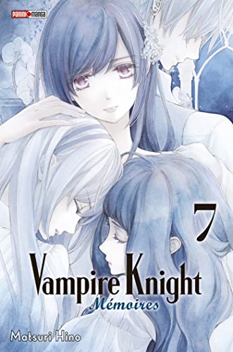 Vampire Knight Mémoires T07