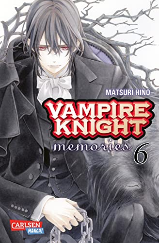 Vampire Knight - Memories 6: Die Fortsetzung des Mega-Hits Vampire Knight!