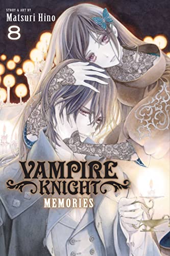 Vampire Knight Memories 8 von Viz Media, Subs. of Shogakukan Inc