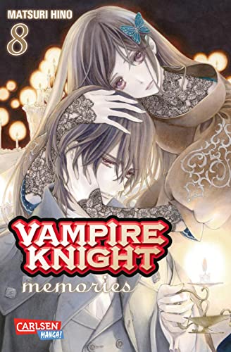 Vampire Knight - Memories 8: Die Fortsetzung des Mega-Hits Vampire Knight! (8) von Carlsen Manga