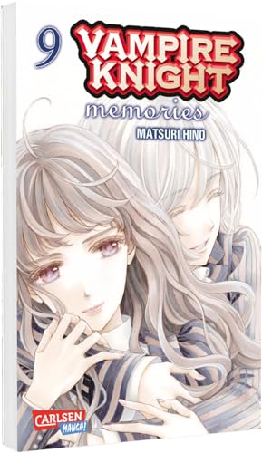 Vampire Knight - Memories 9: Die Fortsetzung des Mega-Hits Vampire Knight! von CARLSEN MANGA