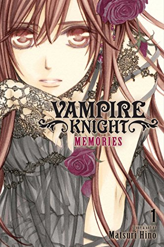 Vampire Knight: Memories, Vol. 1 (VAMPIRE KNIGHT MEMORIES GN, Band 1) von Simon & Schuster
