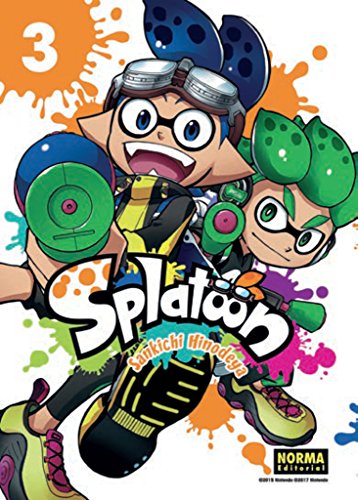 Splatoon 3 Splatoon 3