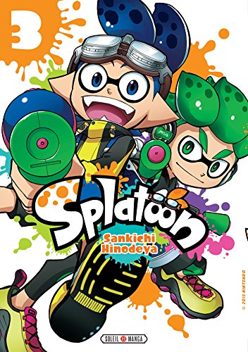 Splatoon T03 von SOLEIL