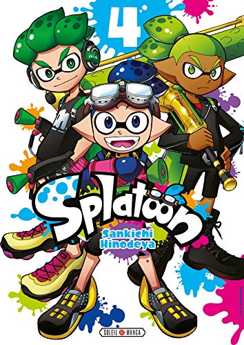 Splatoon T04 Splatoon T04 von SOLEIL