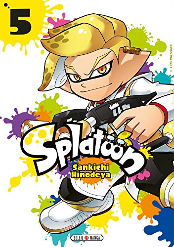 Splatoon T05 von SOLEIL