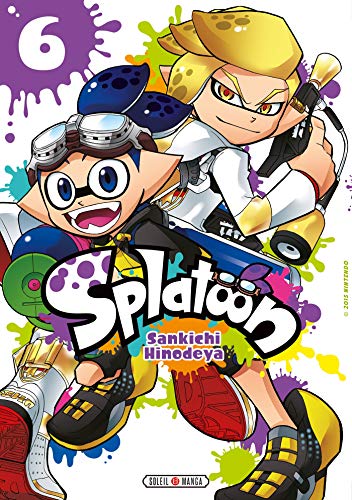 Splatoon T06 von SOLEIL