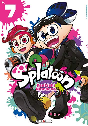 Splatoon T07 Splatoon T07 von SOLEIL