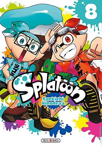 Splatoon T08 von SOLEIL