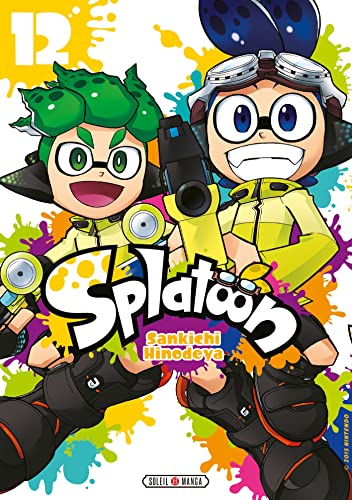 Splatoon T12 von SOLEIL