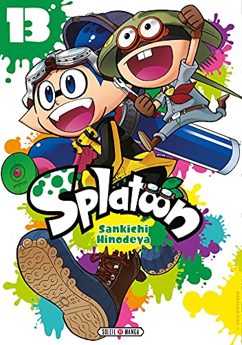 Splatoon T13