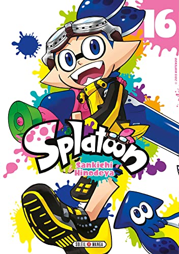 Splatoon T16 von SOLEIL