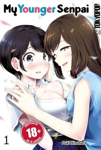 My Younger Senpai 01 von TOKYOPOP GmbH