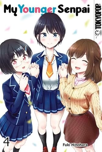 My Younger Senpai 04