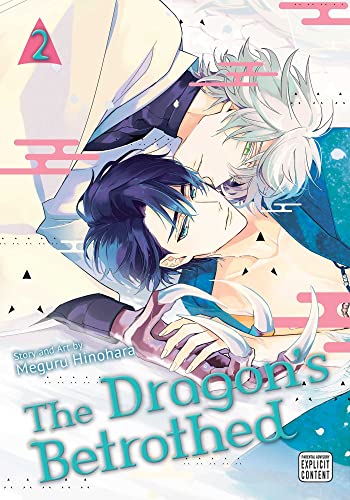 The Dragon's Betrothed, Vol. 2 (DRAGONS BETROTHED GN, Band 2) von Viz LLC