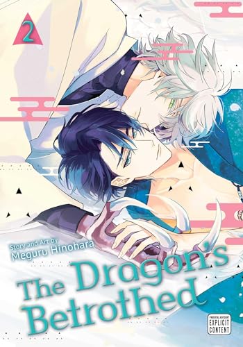 The Dragon's Betrothed, Vol. 2 (DRAGONS BETROTHED GN, Band 2) von Viz LLC