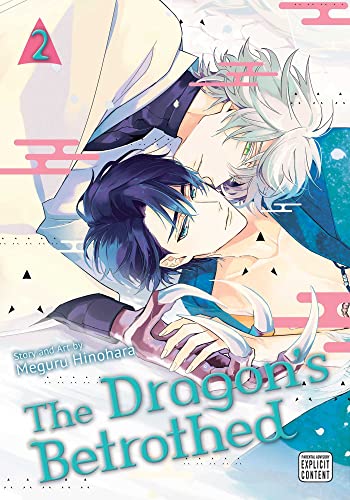 The Dragon's Betrothed, Vol. 2 (DRAGONS BETROTHED GN, Band 2)