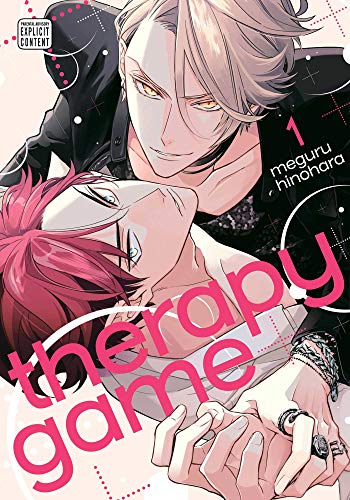 Therapy Game, Vol. 1: Volume 1 (THERAPY GAME GN, Band 1)