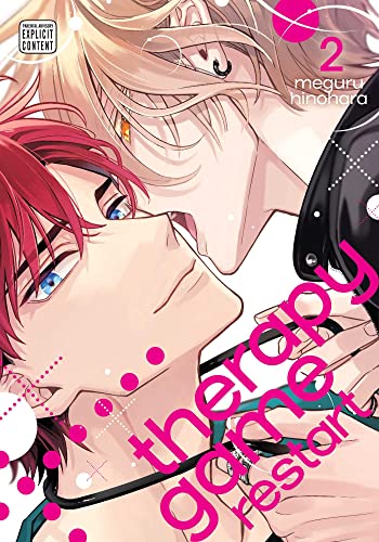 Therapy Game Restart, Vol. 2: Volume 2 (THERAPY GAME RESTART GN, Band 2)