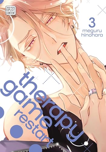 Therapy Game Restart, Vol. 3 (THERAPY GAME RESTART GN, Band 3)