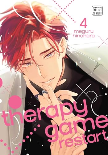 Therapy Game Restart, Vol. 4 (THERAPY GAME RESTART GN, Band 4) von Viz LLC