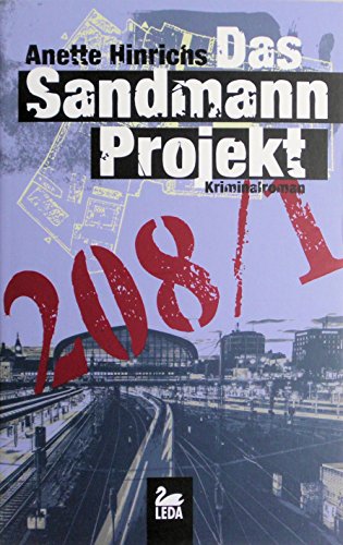Das Sandmannprojekt: Kriminalroman (Malin Brodersen)