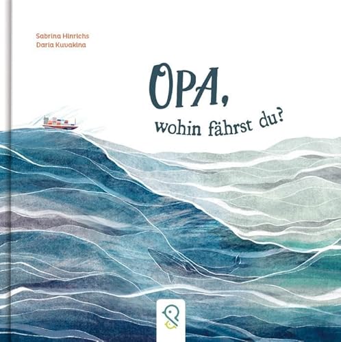 Opa, wohin fährst du? von klein & groß Verlag