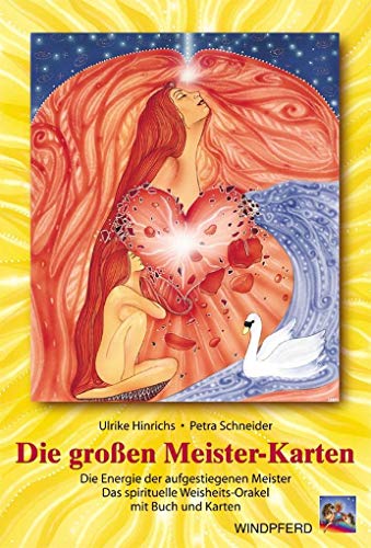 Die großen Meister-Karten: Die Energie der aufgestiegenen Meister. Das spirituelle Weisheits-Orakel Die großen Meister-Karten: Die Energie der aufgestiegenen Meister. Das spirituelle Weisheits-Orakel